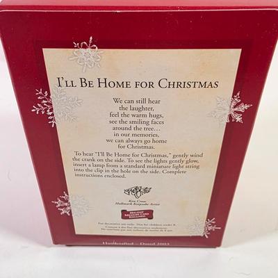 LOT 86L: Hallmark Keepsake Disney & Star Wars Holiday Ornaments With Original Boxes