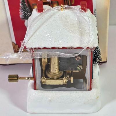 LOT 86L: Hallmark Keepsake Disney & Star Wars Holiday Ornaments With Original Boxes
