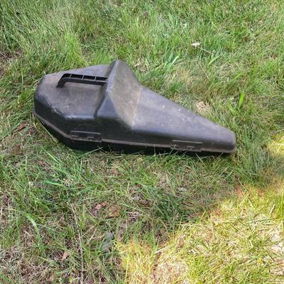 LOT 165G: Pair of Poulan Gas Powered Chain Saws (Super Micro Deluxe / Model 3314) - Includes Carrying Case