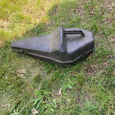 LOT 165G: Pair of Poulan Gas Powered Chain Saws (Super Micro Deluxe / Model 3314) - Includes Carrying Case