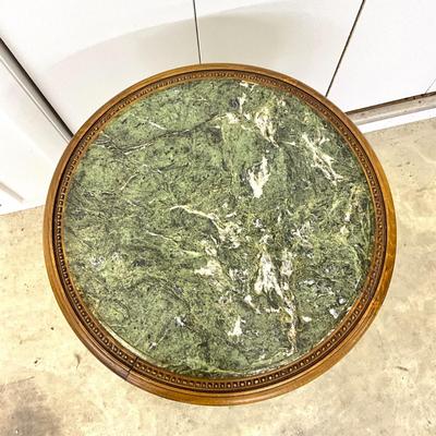 Sale Photo Thumbnail #870: Measurements:
28.5" in height, 18.5" in diameter
