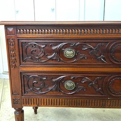 Sale Photo Thumbnail #873: Measurements:
31.5" in height, 19" in depth, 47" in width