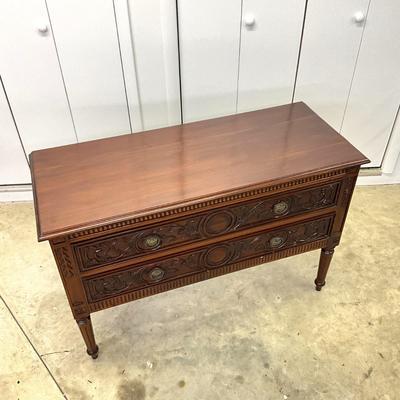Sale Photo Thumbnail #872: Measurements:
31.5" in height, 19" in depth, 47" in width