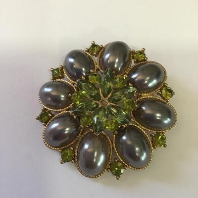 Vintage brooch