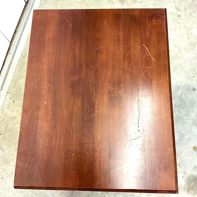 Sale Photo Thumbnail #890: Measurements:
25.5" in height, 25.5" in width, 20" in depth