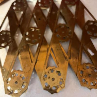 Mixed Trivet Lot - Scottish Ceramic, Wood, Silver Plated