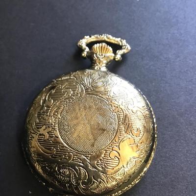 Kraft foods 50th anniversary limited edition pocket watch