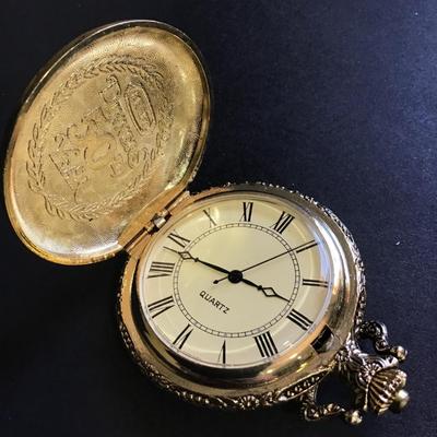 Kraft foods 50th anniversary limited edition pocket watch