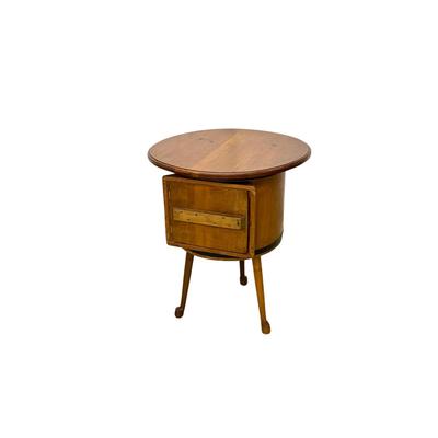 Sale Photo Thumbnail #913: Measurements:
24" in diameter, 28" in height