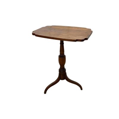 Sale Photo Thumbnail #929: Has wood mechanism for tilt
Measurements:
24" in depth, 17" in width, 29" in height