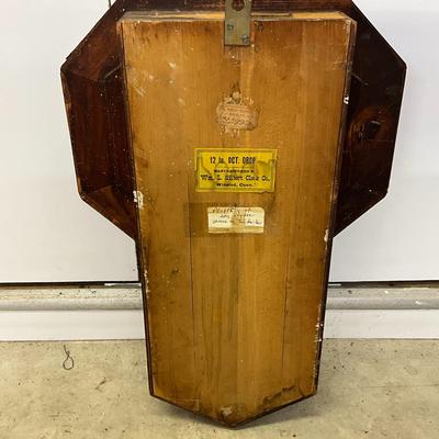 Sale Photo Thumbnail #949: Measurements:
25.5" in height, 16.5" in width, 14.5" in depth