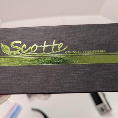 Scotte High Quality Smoking Pipe