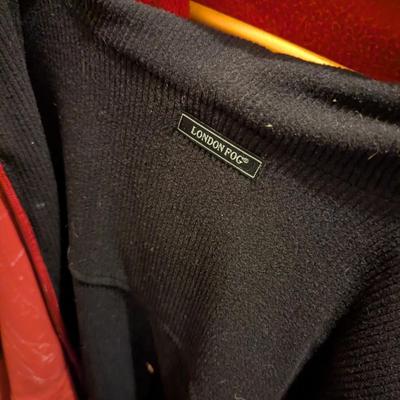 Assortment Of Men's Coats