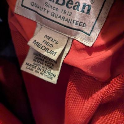 Assortment Of Men's Coats