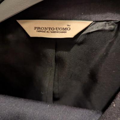 Assortment Of Men's Suits