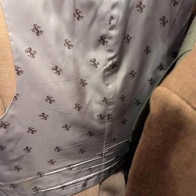 Assortment Of Men's Suits