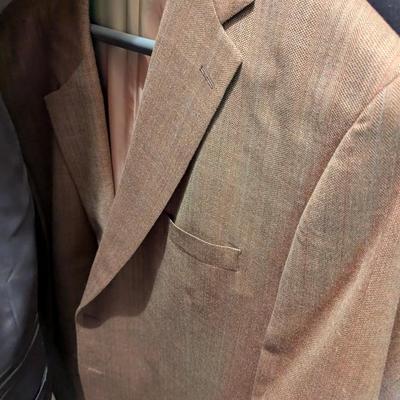Assortment Of Men's Suits