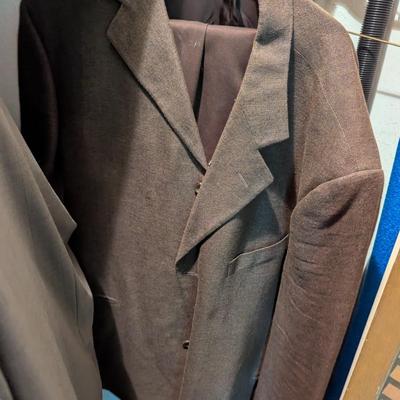 Assortment Of Men's Suits