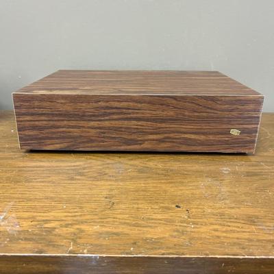 Three Drawer Cassette Holder