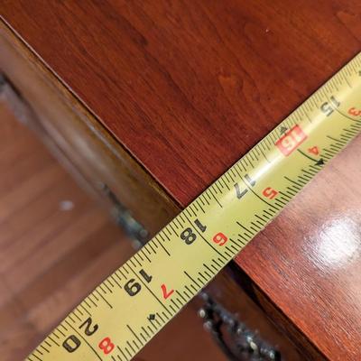 2 Piece Webb Bedroom Dresser With Mirror (BR2)