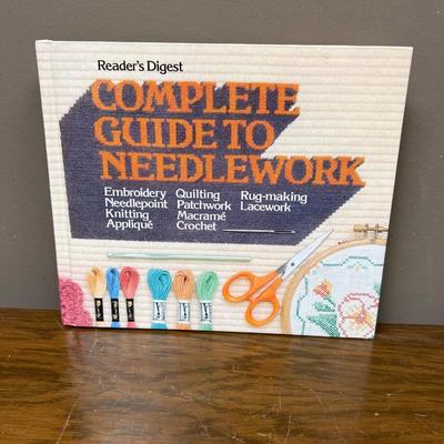 Readers Digest Complete Guide to Needlework