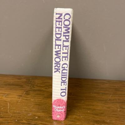 Readers Digest Complete Guide to Needlework
