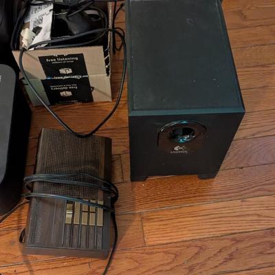 Assortment Of Electronics (BR2)