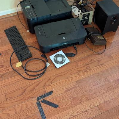 Assortment Of Electronics (BR2)