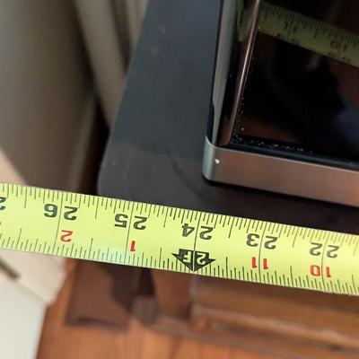 Black & Decker Microwave Oven Comes with Storage Unit (BR2)
