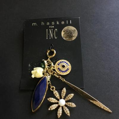 m. haskell for I.N.C
