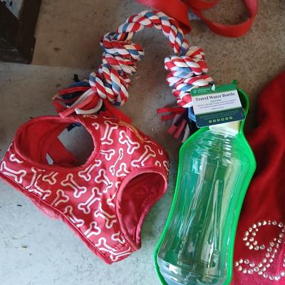 Dog Supplies – Harnesses, Toys, Bowls, and More