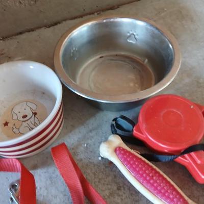 Dog Supplies – Harnesses, Toys, Bowls, and More