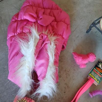 For the Small Dog in your life - Accessories – Pink & Purple Theme