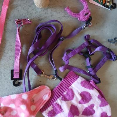For the Small Dog in your life - Accessories – Pink & Purple Theme