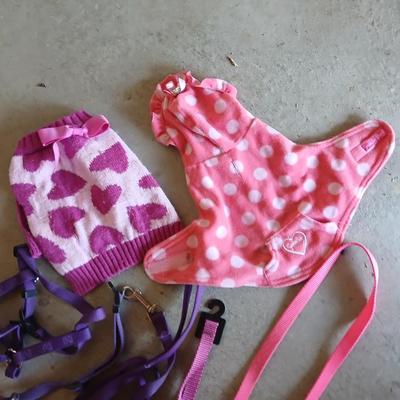 For the Small Dog in your life - Accessories – Pink & Purple Theme