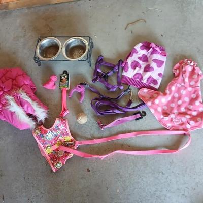 For the Small Dog in your life - Accessories – Pink & Purple Theme