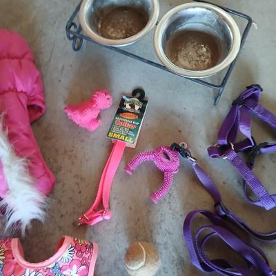 For the Small Dog in your life - Accessories – Pink & Purple Theme