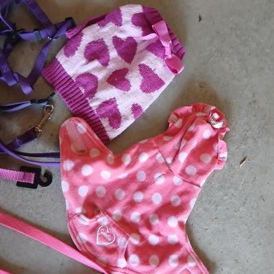 For the Small Dog in your life - Accessories – Pink & Purple Theme