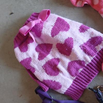 For the Small Dog in your life - Accessories – Pink & Purple Theme