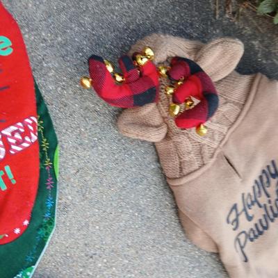 Holiday Dog Costumes & Sweaters – Halloween & Christmas Collection