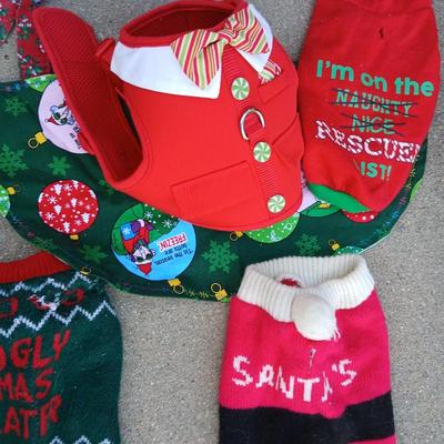 Holiday Dog Costumes & Sweaters – Halloween & Christmas Collection