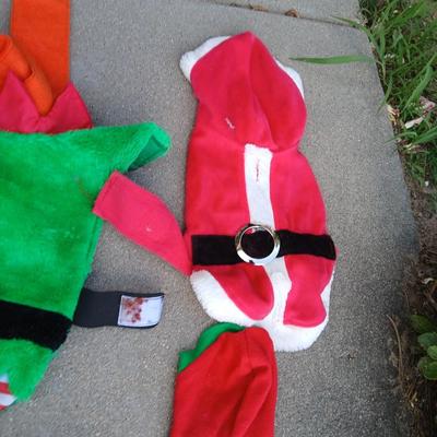 Holiday Dog Costumes & Sweaters – Halloween & Christmas Collection