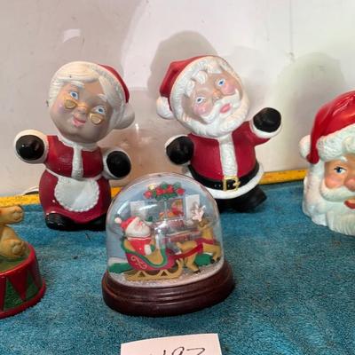 Christmas Lot