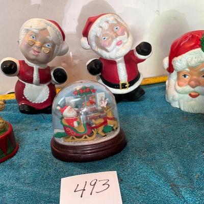 Christmas Lot