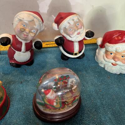 Christmas Lot