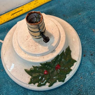 Vintage Ceramic Christmas Tree
