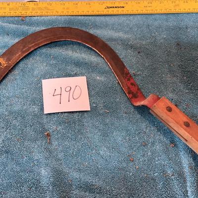 Vintage Scythe