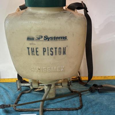 The Pistol Sprayer