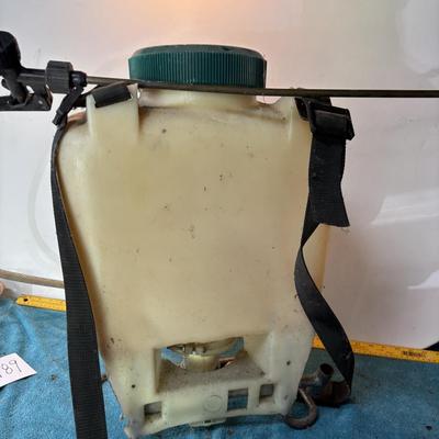The Pistol Sprayer