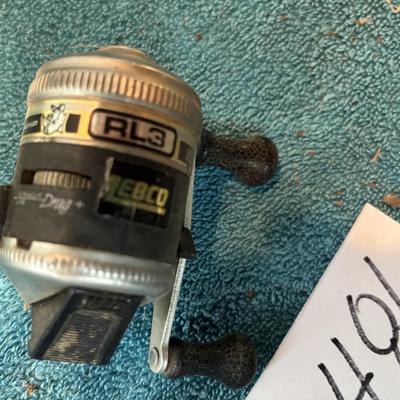 Zebco RL3 Reel